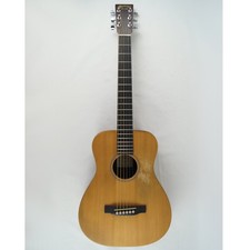 Martin LX1E Little Martin - 2018 - Natural - With Gig Bag