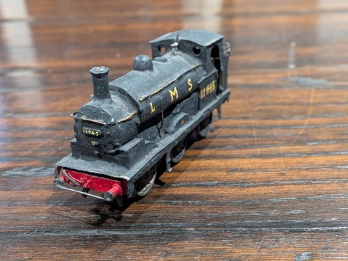 Lms saddle tank on a - lms,