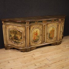 Venetian furniture sideboard