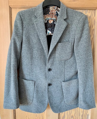 William hunt jacket mens - mens, 40