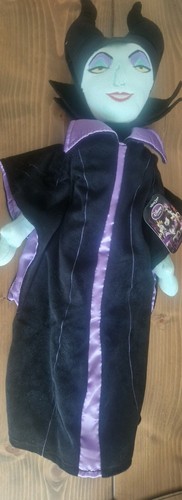 Disney store plush maleficent - disney,