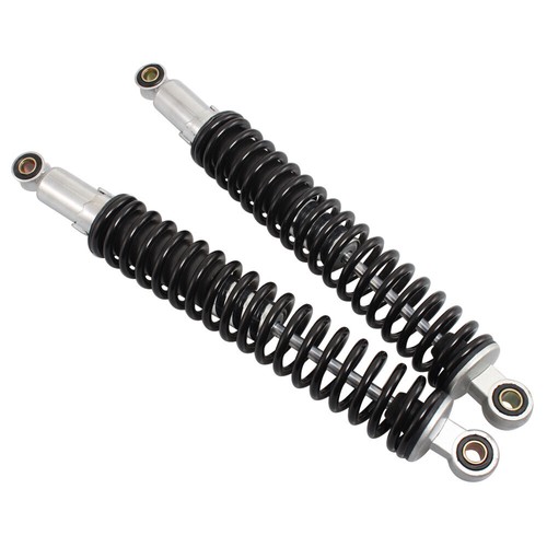400mm black rear - 400mm,