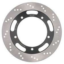 MTX Performance Motorcycle Brake Disc Rear Solid Disc For Triumph America 07-13