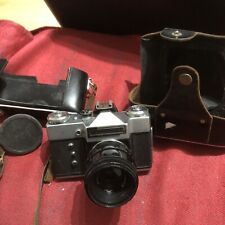 35mm SLR Camera Zenit - E With