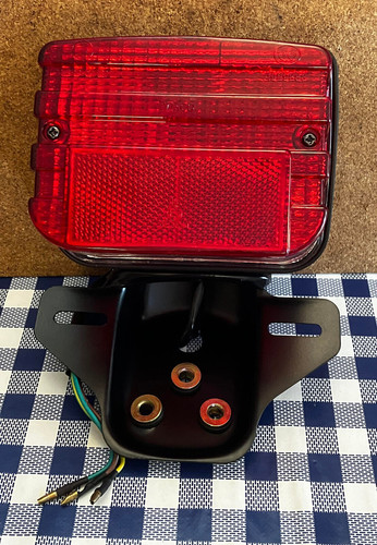 Honda mt50 mb50 h100 - honda, cg125