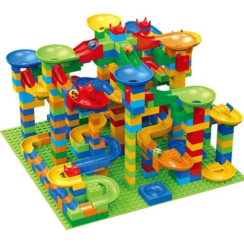 504pcs marble race run - 84-504pcs,