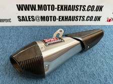 Suzuki GSX-R 600 750 Slip-On