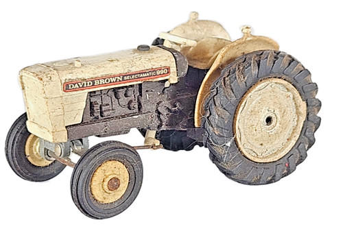 Britains 9524 david - 9524, brown