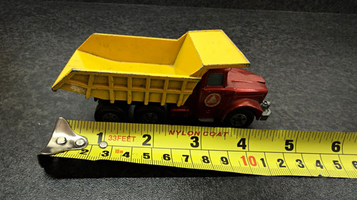 Matchbox superkings 17 - matchbox, k-17