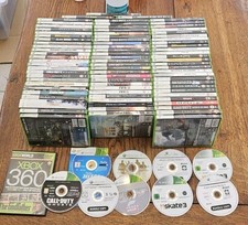 80+ Xbox 360 Games Joblot -