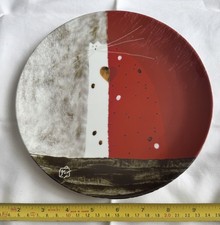 Govinder Nazran PLATE HOLE IN