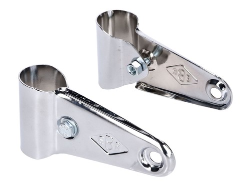 Headlight holder set long - holder,
