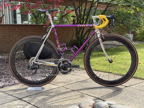 Vitus 992 neo retro build - 992, |