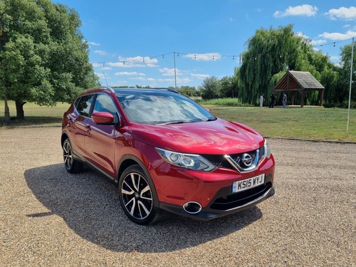 2015 nissan qashqai - 2015,