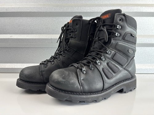 Harley davidson boots men size - boots,