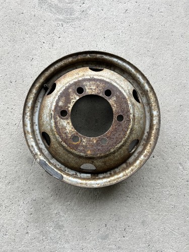Transit mk5 twin wheel - 16”,