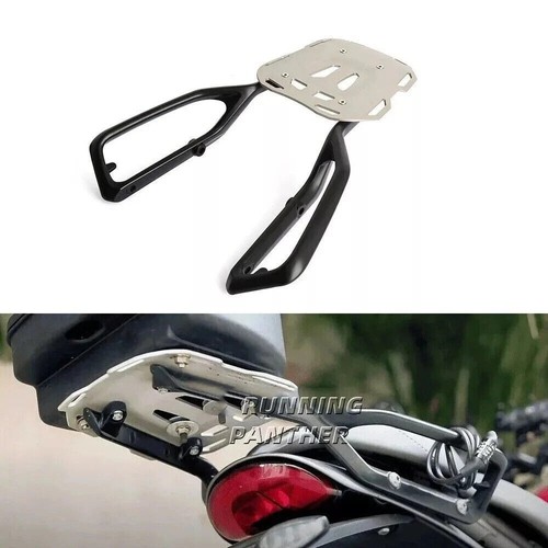 Genuine rear luggage - luggage, rack