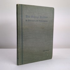 Buch: Der richtige Berliner in Wörtern und Redensarten, Hans Meyer, 1904, Herman