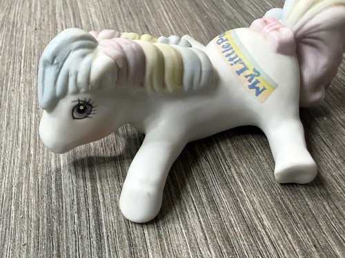Little pony first - first, born