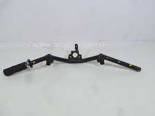 GENUINE 2012 PIAGGIO VESPA   HANDLEBAR SOME SURFACE RUST . NO BENDS/ WARPS LX50 