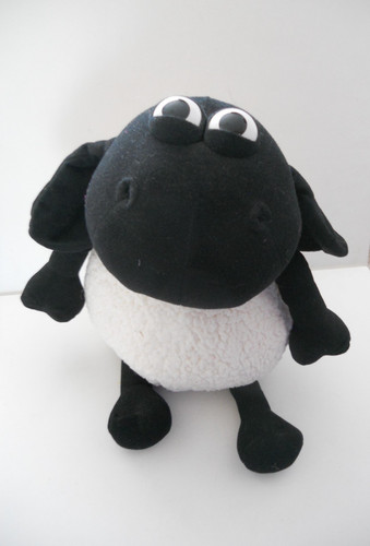 Shaun the sheep plush - the, soft