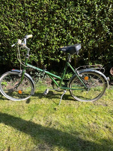 Dawes kingpin vintage folding - dawes,
