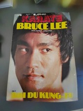 Bruce Lee Magazine Off Series Karate King Of Kung Fu