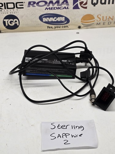 Sterling sapphire mobility - sapphire, 2