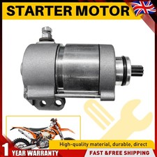 12V Starter Motor To Fit