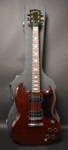 1972 gibson special - sg, in