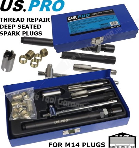 Pro tools thread - thread, repair