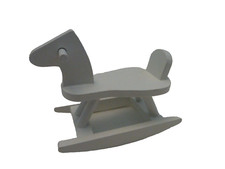 Dolls House Rocking Horse
