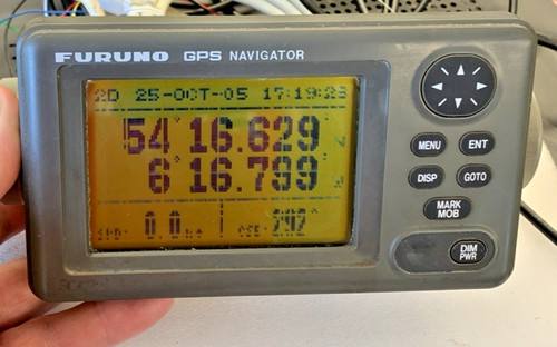 Furuno differential gps - furuno,