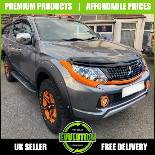 Fits mitsubishi l200 2015 - mitsubishi, 2015-2018
