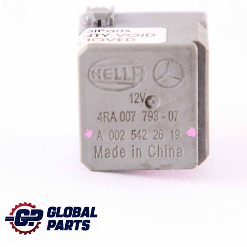 Relay mercedes w203 - w203, w204