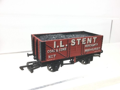 Dapol gauge plank wagon - dapol, 7