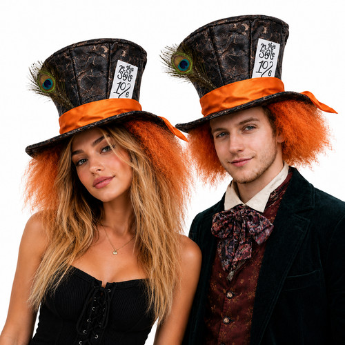 Adults mad hatter - adults,