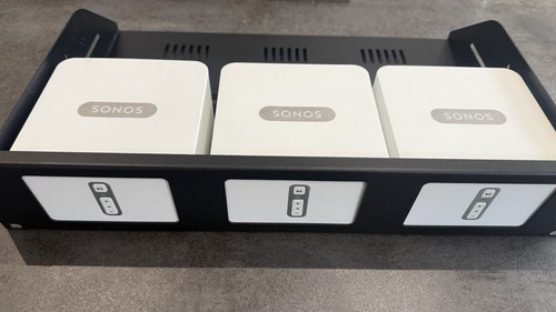 Sonos connect rack shelf - 2u,