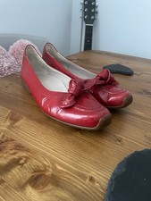 Kennel & Schmenger Red Patent