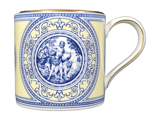 Wedgwood national trust mug - wedgwood,