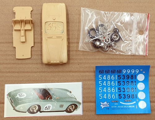 Provence moulage scale - provence, 1/43