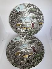 Myott The Hunter Side Plates