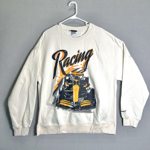 Mclaren crewneck sweatshirt - mclaren, f1