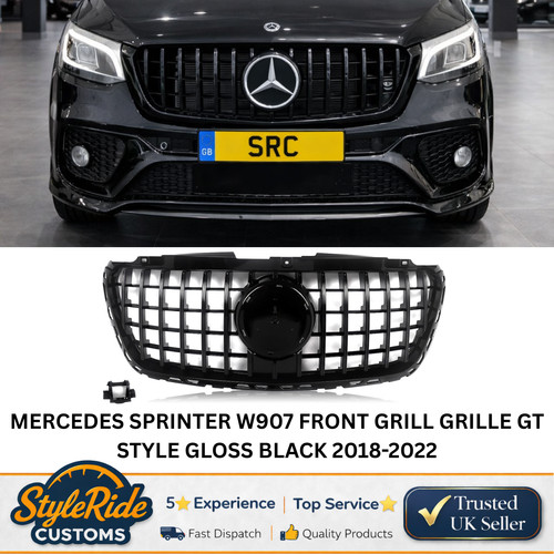 For mercedes sprinter w907 - for,