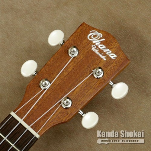 Ohana soprano ukulele - ohana,