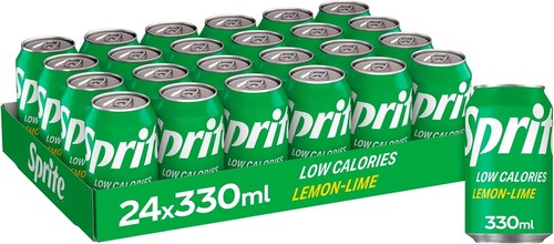 Sprite can original - sprite, ml
