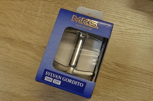 Mks gordito black - mks, pedals