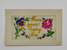 'From Your Loving Son' WW1