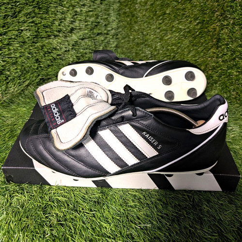 Adidas kaiser football boots - 5,