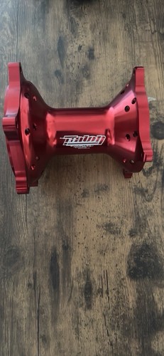 Talon pro billet red motobike - pro,